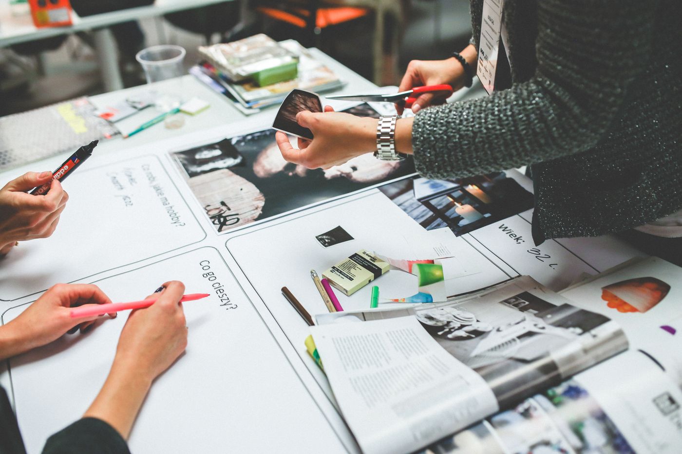 Digital marketing and content