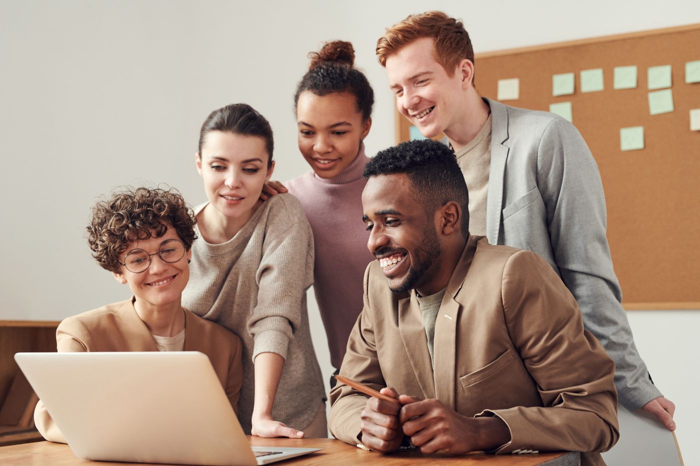 Tech talent team